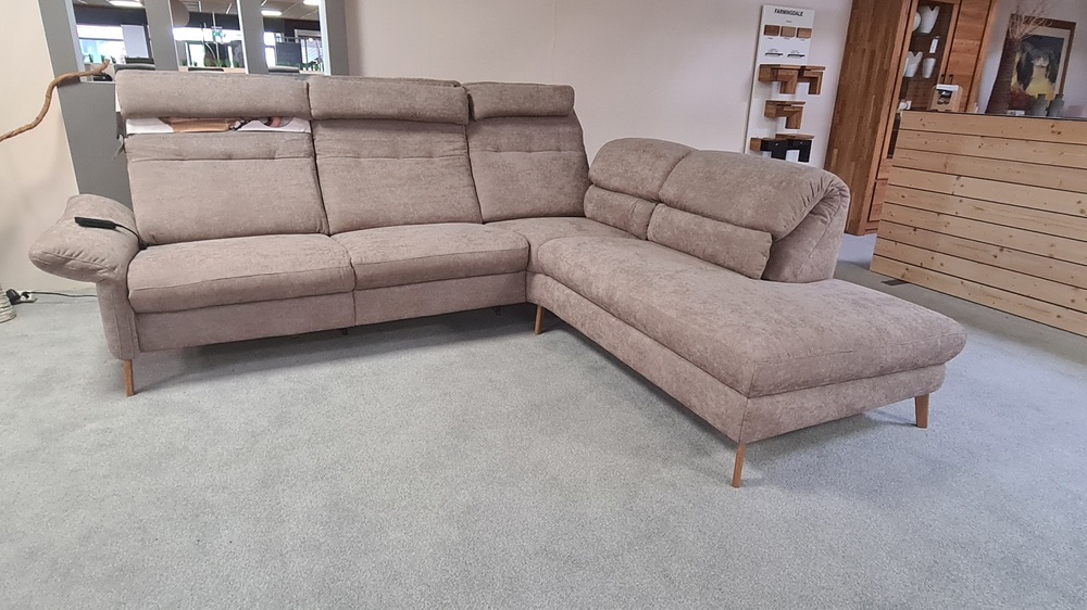 Polstergarnitur von NATURA HOME 154-3