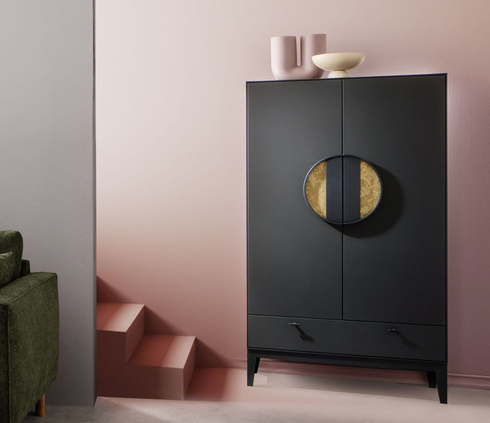 Hochzeitsschrank Highboard  285-2