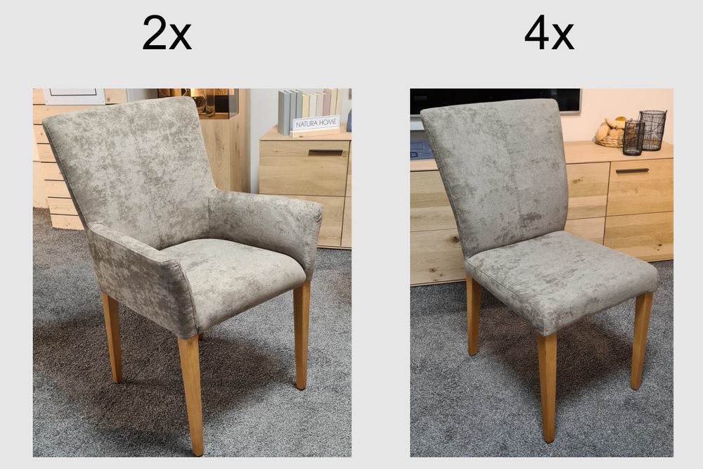 Stuhlgruppe (6 Stück) 627-3