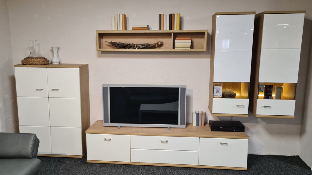 Wohnwand MULTIPLAN 267-1