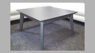 Couchtisch Eiche graphit