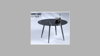 Couchtisch Marmoroptik
