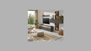 Wohnwand Tucson von NATURA HOME