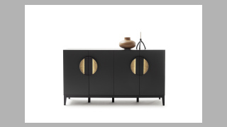 Hochzeitsschrank Sideboard 