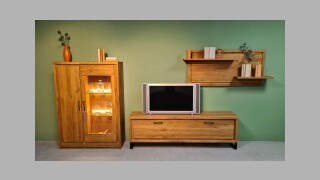 Wohnwand Farmingdale light