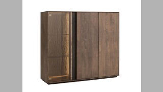 Highboard Saratoga 