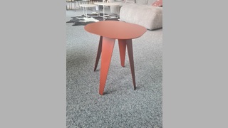 Beistelltisch Signe rot