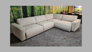 Polstergarnitur Lilaia - Natura Home