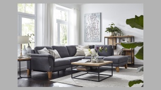 Polstergarnitur Rockport - Natura Home