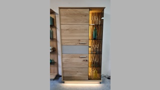 Vitrine VITOS