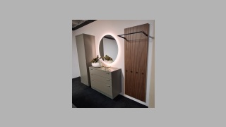Garderobe FLAIR von PLANOS