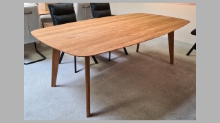 Esstisch 6256, New Oval Table