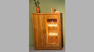 Vitrine/Highboard Farmingdale light
