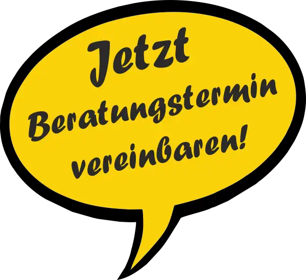 Jetzt Beratungstermin vereinbaren