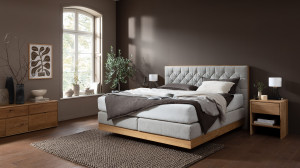 Preisiste und Typenliste zum Modell Alpin Luxe