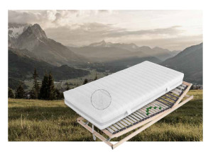 Preisiste und Typenliste zum Modell Alpin Schlafsysteme