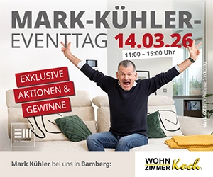 Mark Kuehler Event-Banner