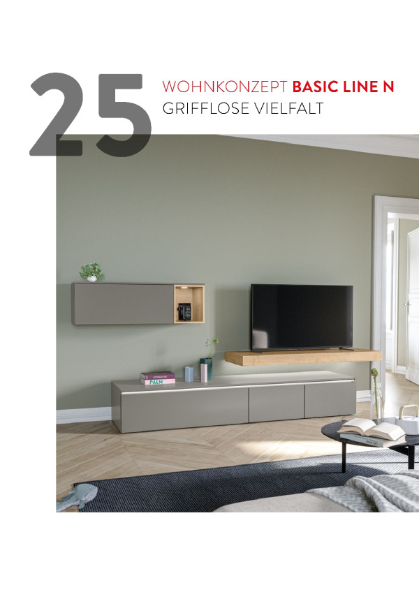 Vorschau von Living_Produktlinie_BASIC-LINE-N_25_neutral_DE_web