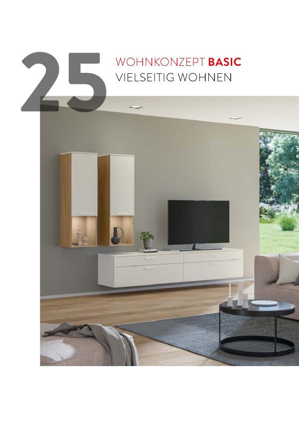 Vorschau von Living_Produktlinie_Basic_25_neutral_DE