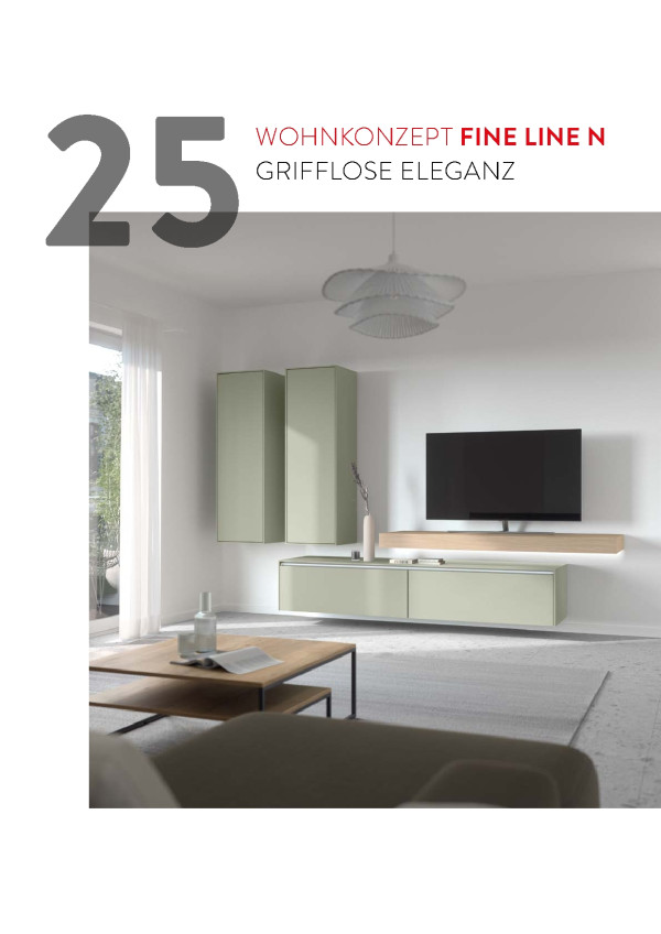 Vorschau von Living_Produktlinie_FINE-LINE-N_25_neutral_DE