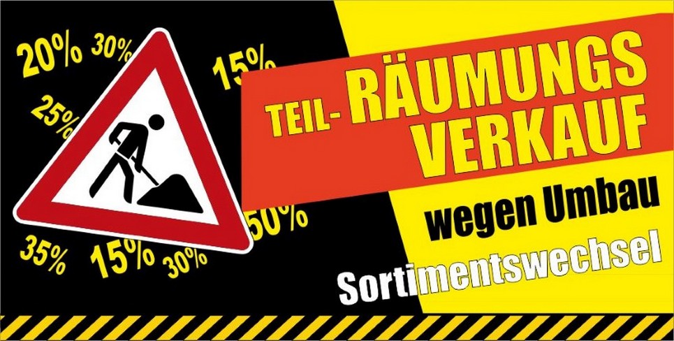 Abverkauf