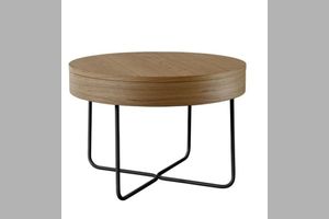Couchtisch rund 619-3