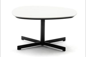 Couchtisch EIR (M weiß) 635-2