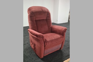Schwerlast-Relax-Sessel von Himolla 20-77