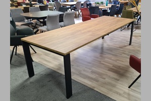 Design-Ausziehtisch 604-68