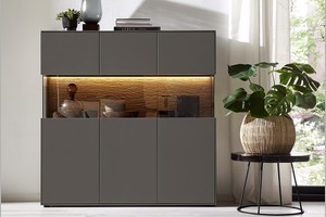 HIGHBOARD Tucson von NATURA HOME 286-1