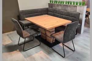 Eckbank-Programm mit Tisch 30-30