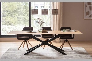 Bambus-Esstisch Phoenix - Natura Home 624-3